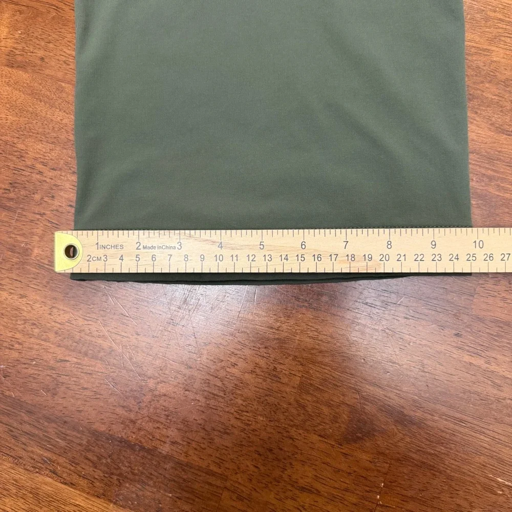 Duluth Trading Co Flexpedition Pants Mens 44x32 Green Relaxed Fit Cargo Tactical